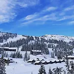 Prázdninový dům In & Out, Family Kvitfjell East - Ringebu