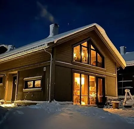 Дом отдыха In & Out, Family Kvitfjell East - Рингебу
