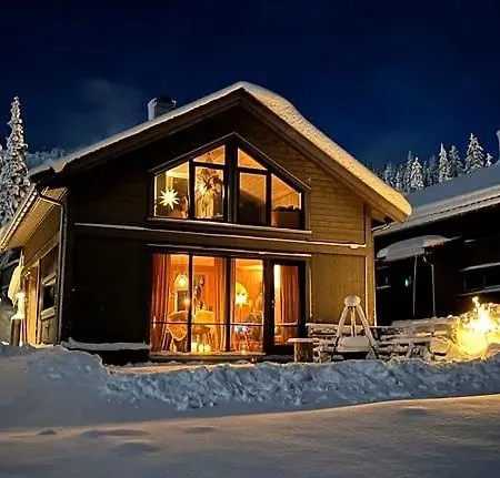 In & Out, Family Kvitfjell East - 灵厄比